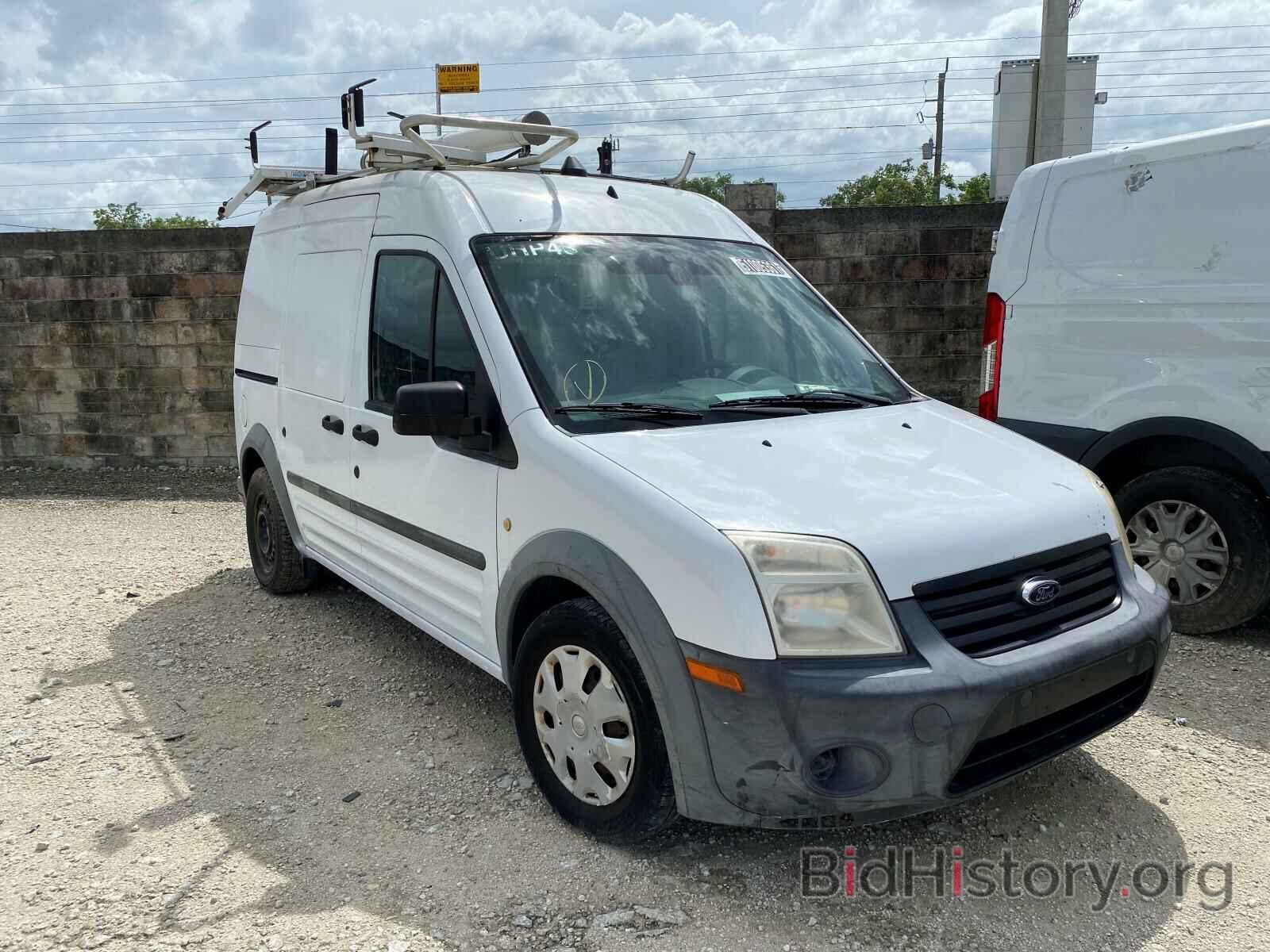 Photo NM0LS7AN4CT114870 - FORD TRANSIT CO 2012