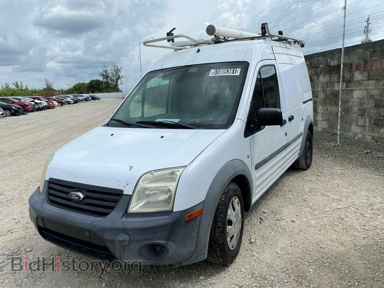 2012 FORD TRANSIT CO - VIN: NM0LS7AN4CT114870 - Фото 2