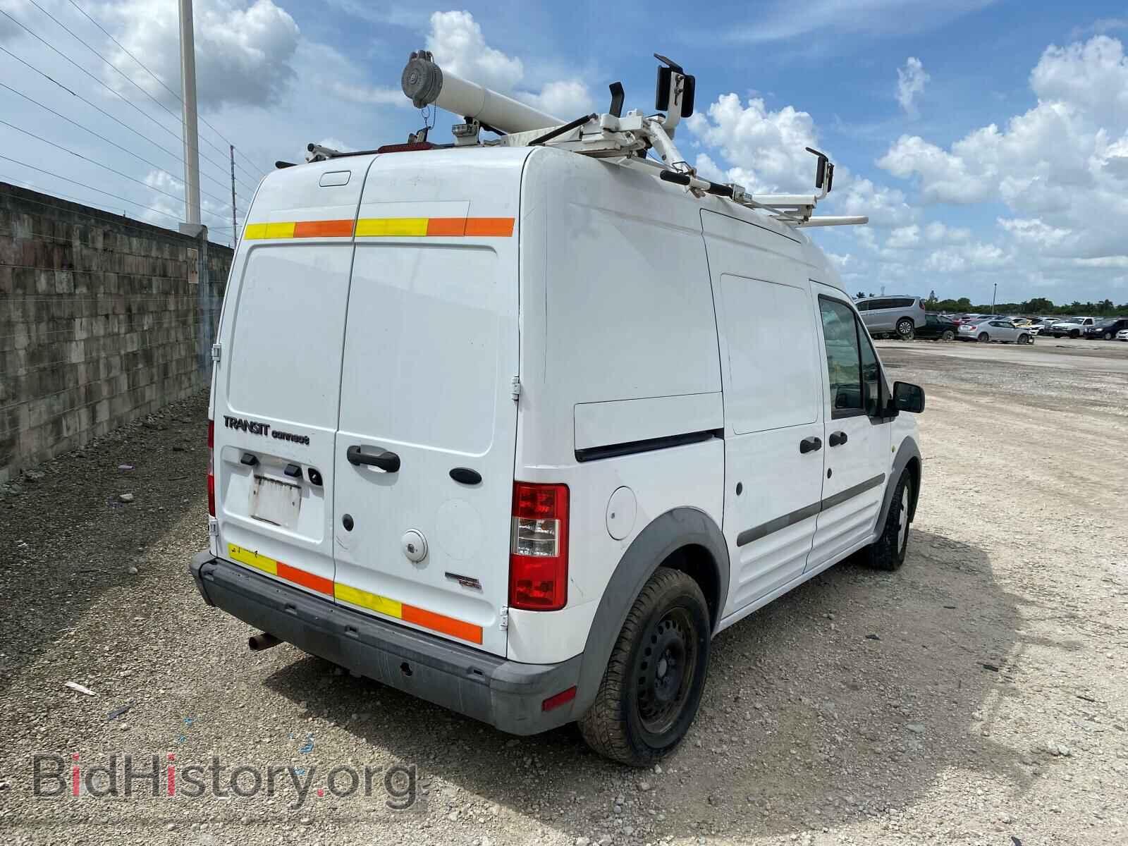 2012 FORD TRANSIT CO - VIN: NM0LS7AN4CT114870 - Фото 4