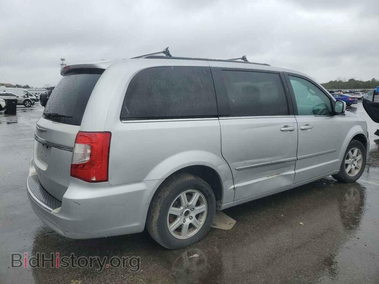 2011 CHRYSLER MINIVAN - VIN: 2A4RR5DG7BR768501 - Фото 3