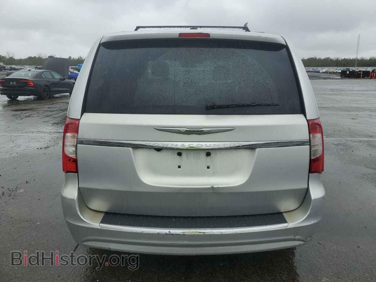 2011 CHRYSLER MINIVAN - VIN: 2A4RR5DG7BR768501 - Фото 6