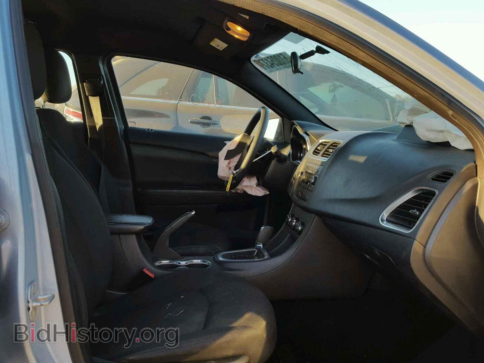 2013 DODGE AVENGER - VIN: 1C3CDZAB5DN644578 - Photo 5