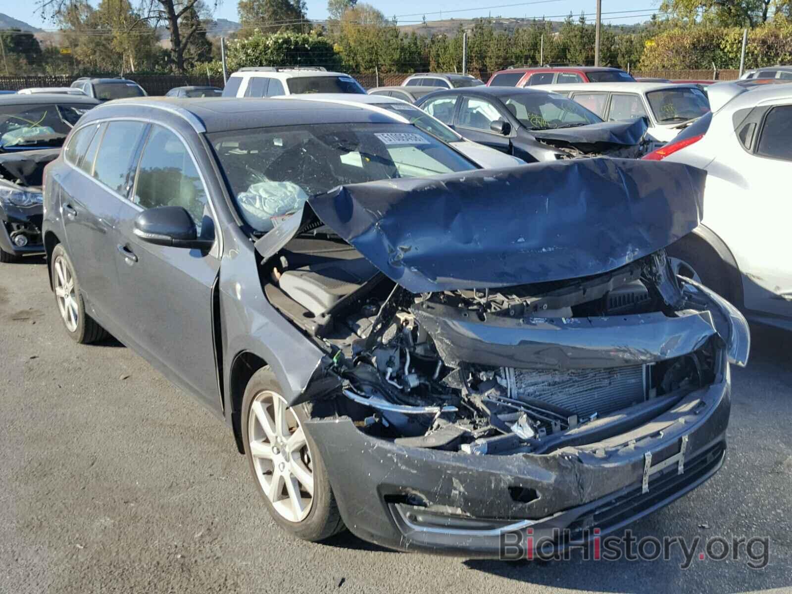 Photo YV140MEK7G1304301 - VOLVO V60 2016