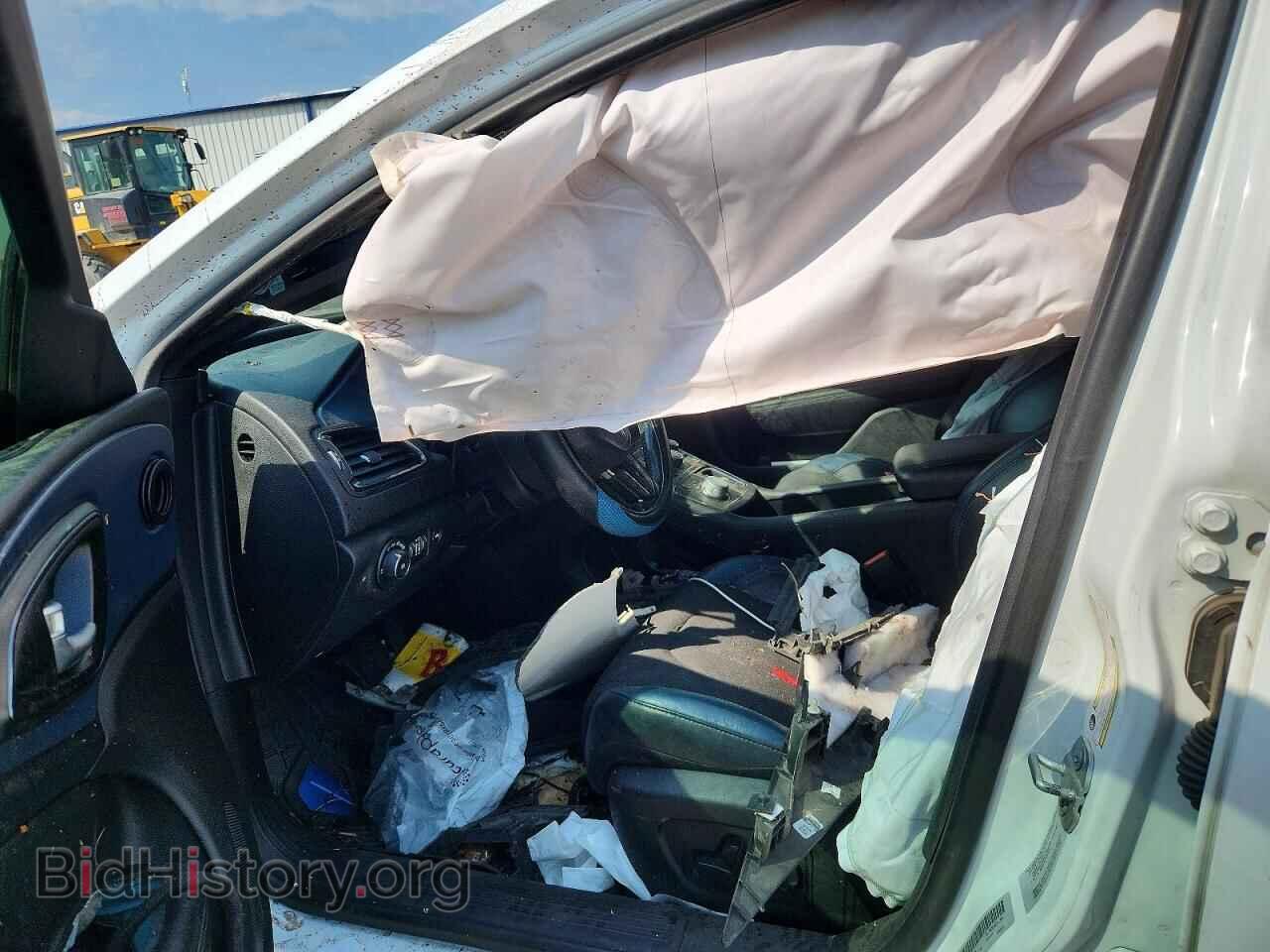 2015 CHRYSLER 200 - VIN: 1C3CCCBBXFN752924 - Фото 7