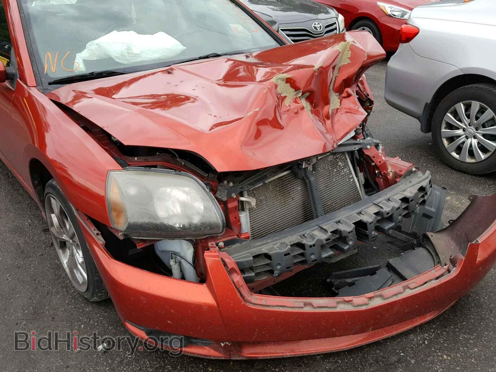 2011 MITSUBISHI GALANT - VIN: 4A32B2FF6BE014899 - Фото 9