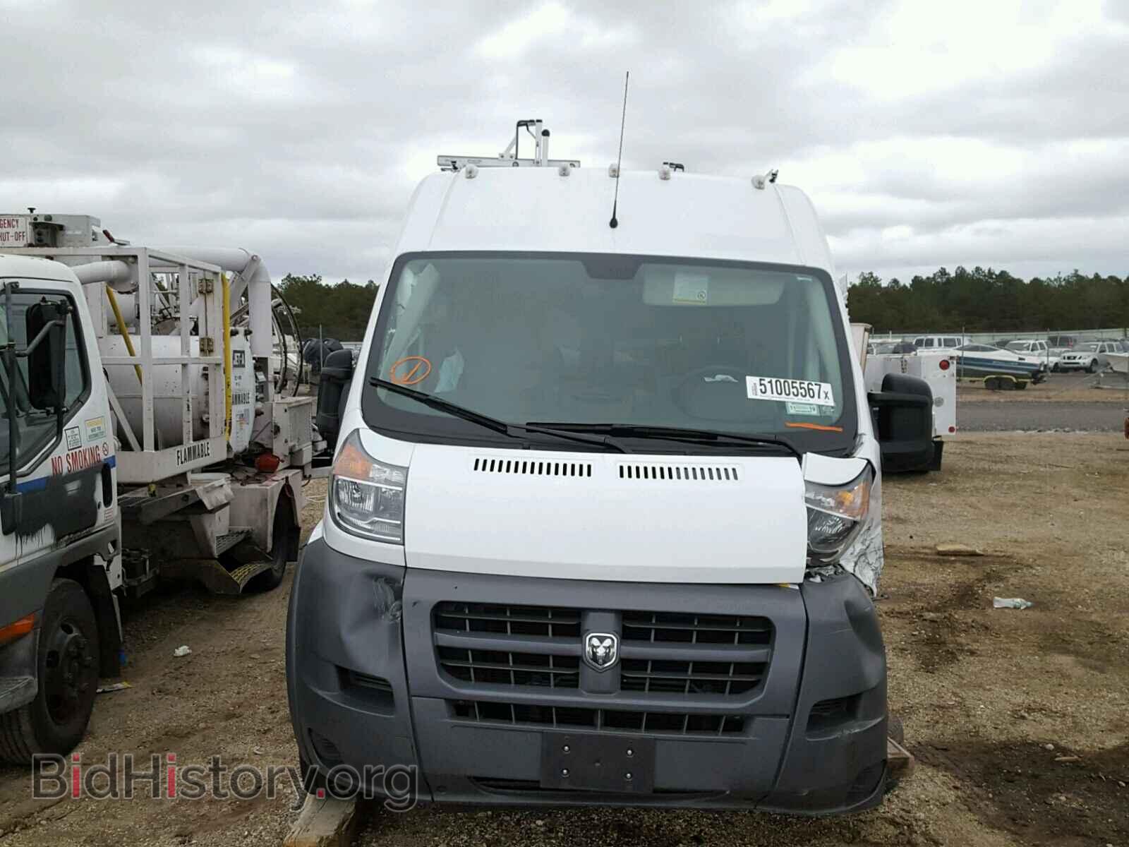 2017 RAM PROMASTER - VIN: 3C6TRVDG3HE533073 - Фото 9