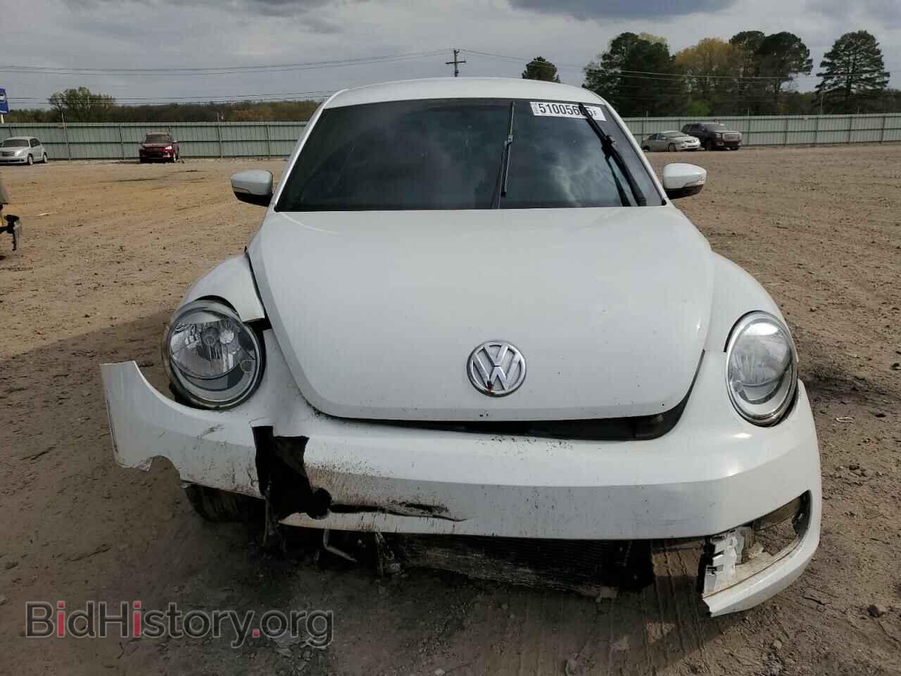 2015 VOLKSWAGEN BEETLE - VIN: 3VWF17AT9FM606814 - Фото 5