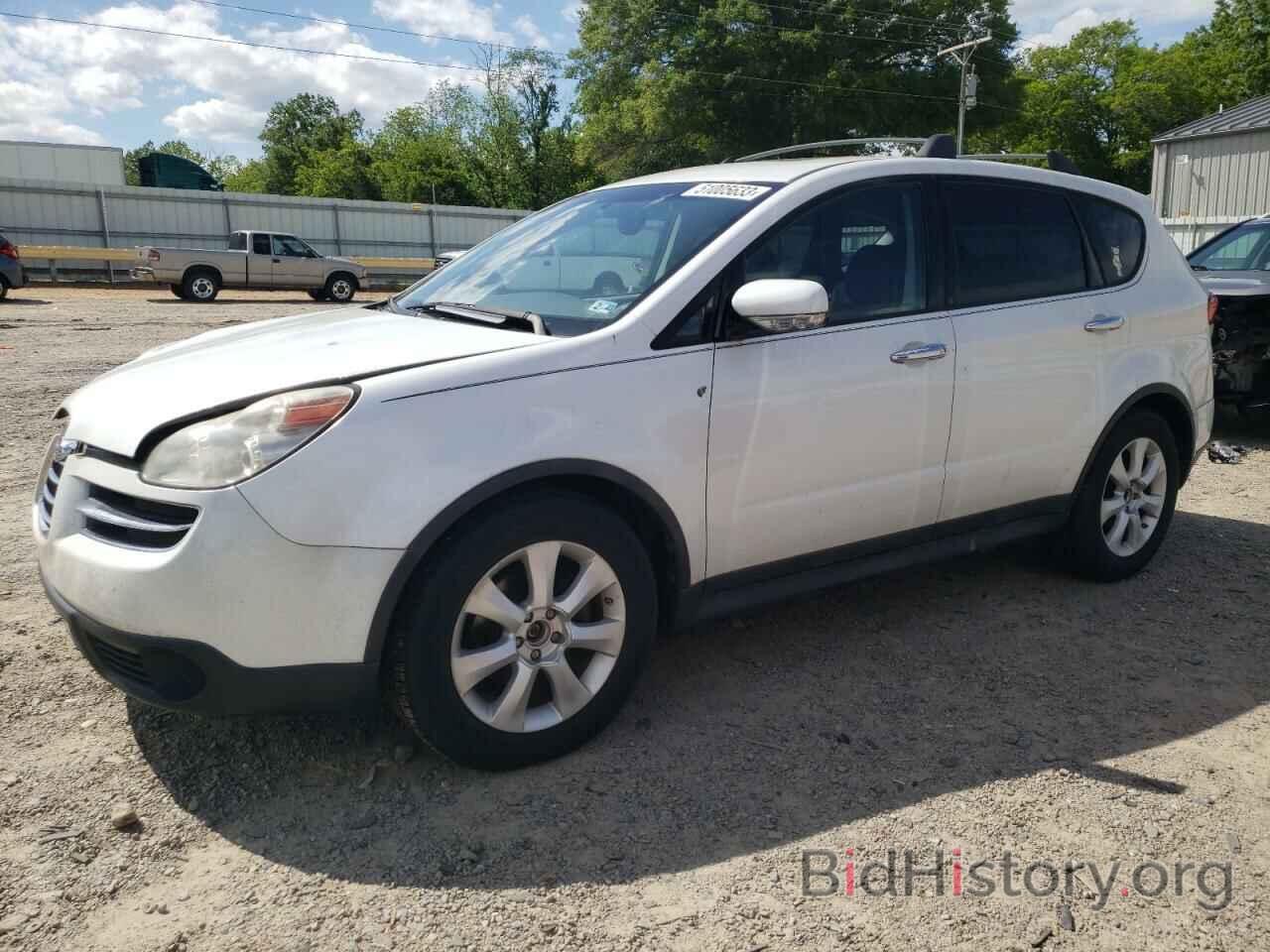 Photo 4S4WX82C164415711 - SUBARU TRIBECA 2006