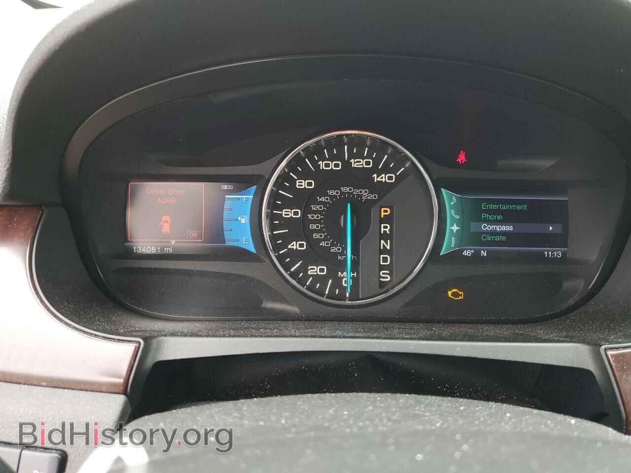 2013 FORD EDGE - VIN: 2FMDK4KC4DBA14834 - Фото 9
