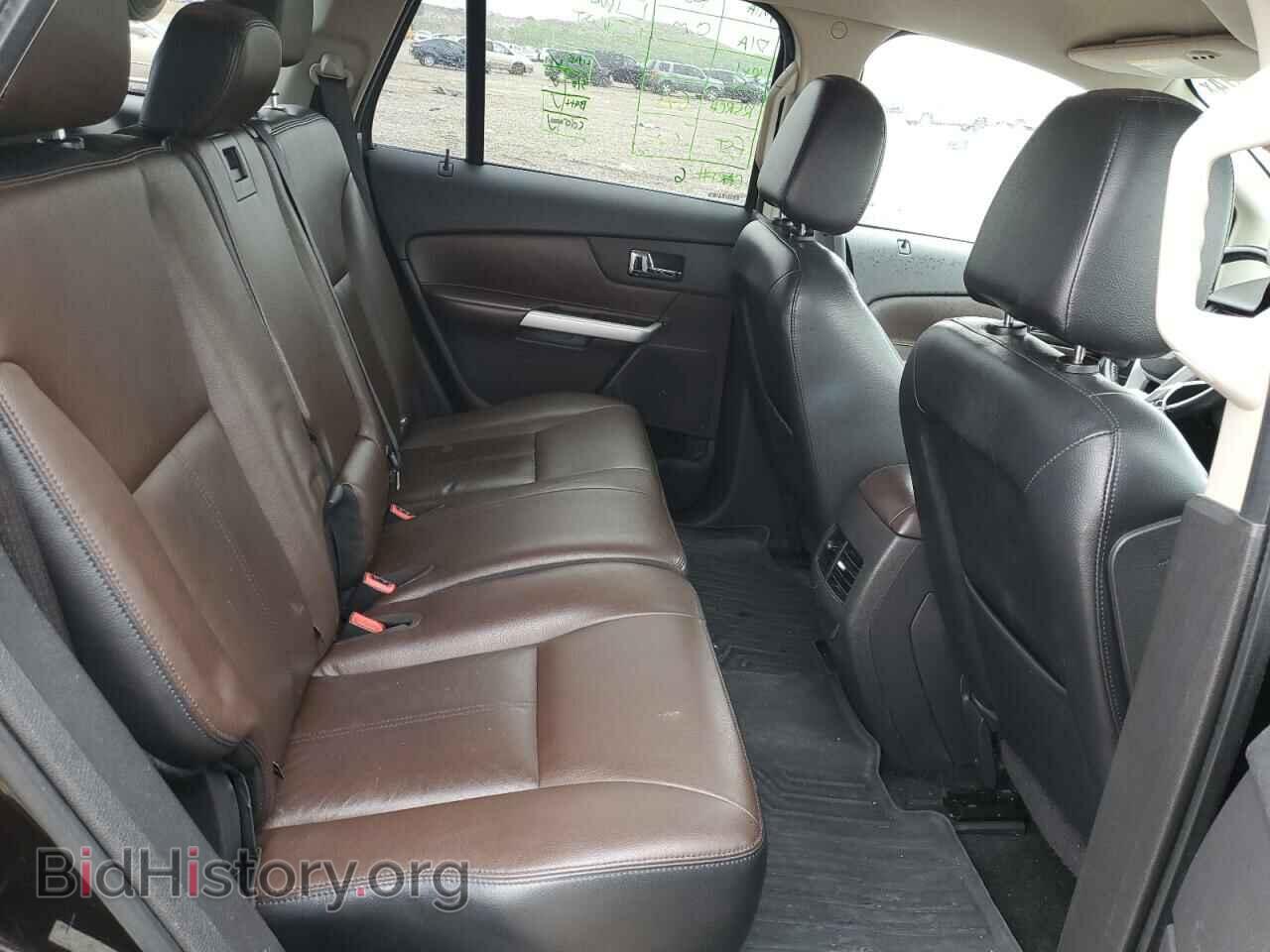 2013 FORD EDGE - VIN: 2FMDK4KC4DBA14834 - Фото 10