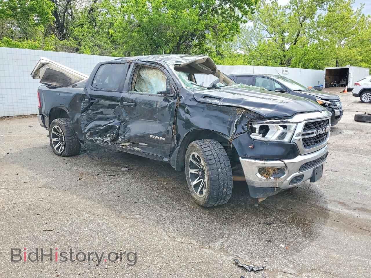2019 RAM 1500 - VIN: 1C6SRFCT5KN601683 - Фото 4