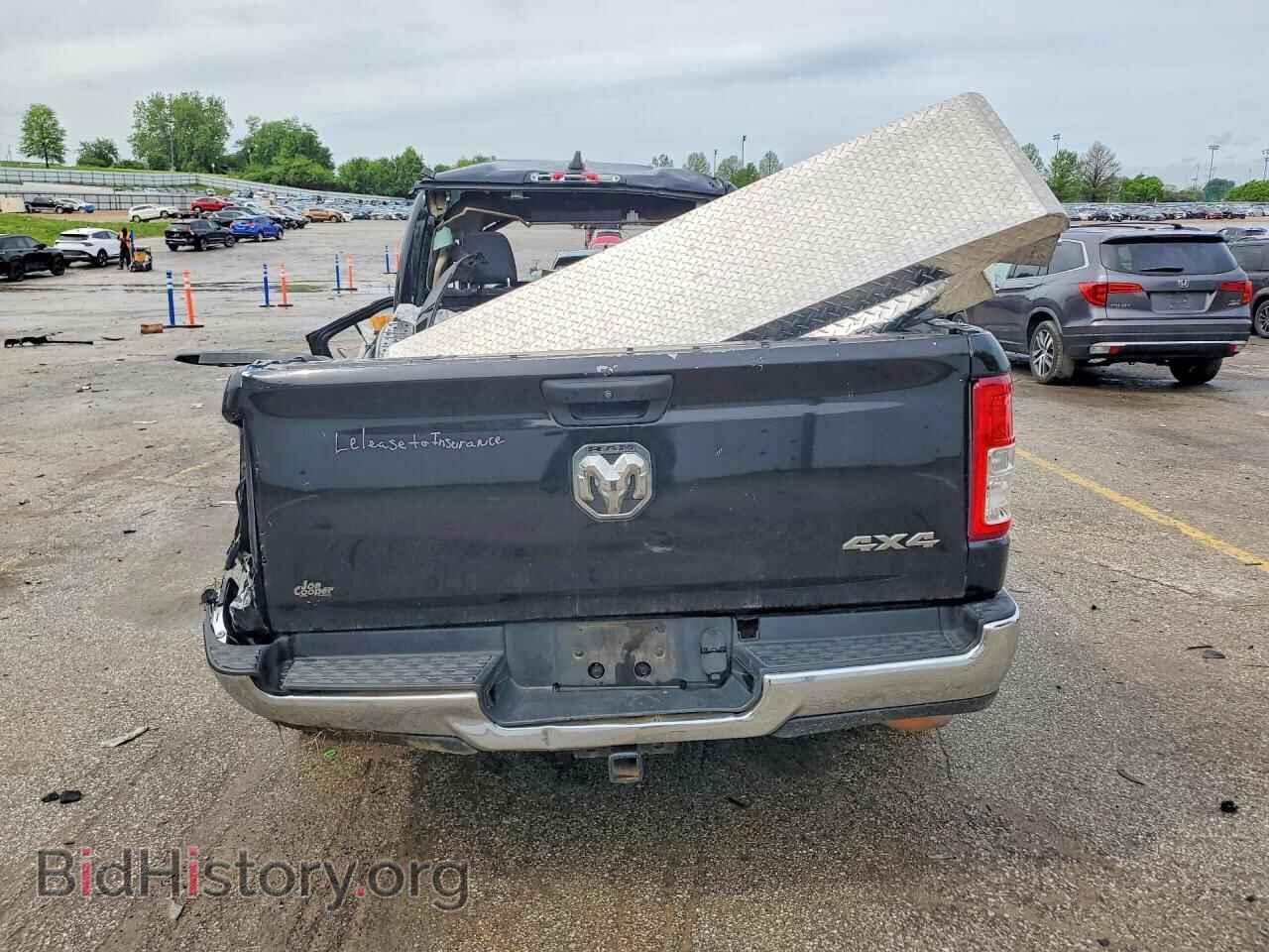 2019 RAM 1500 - VIN: 1C6SRFCT5KN601683 - Фото 6