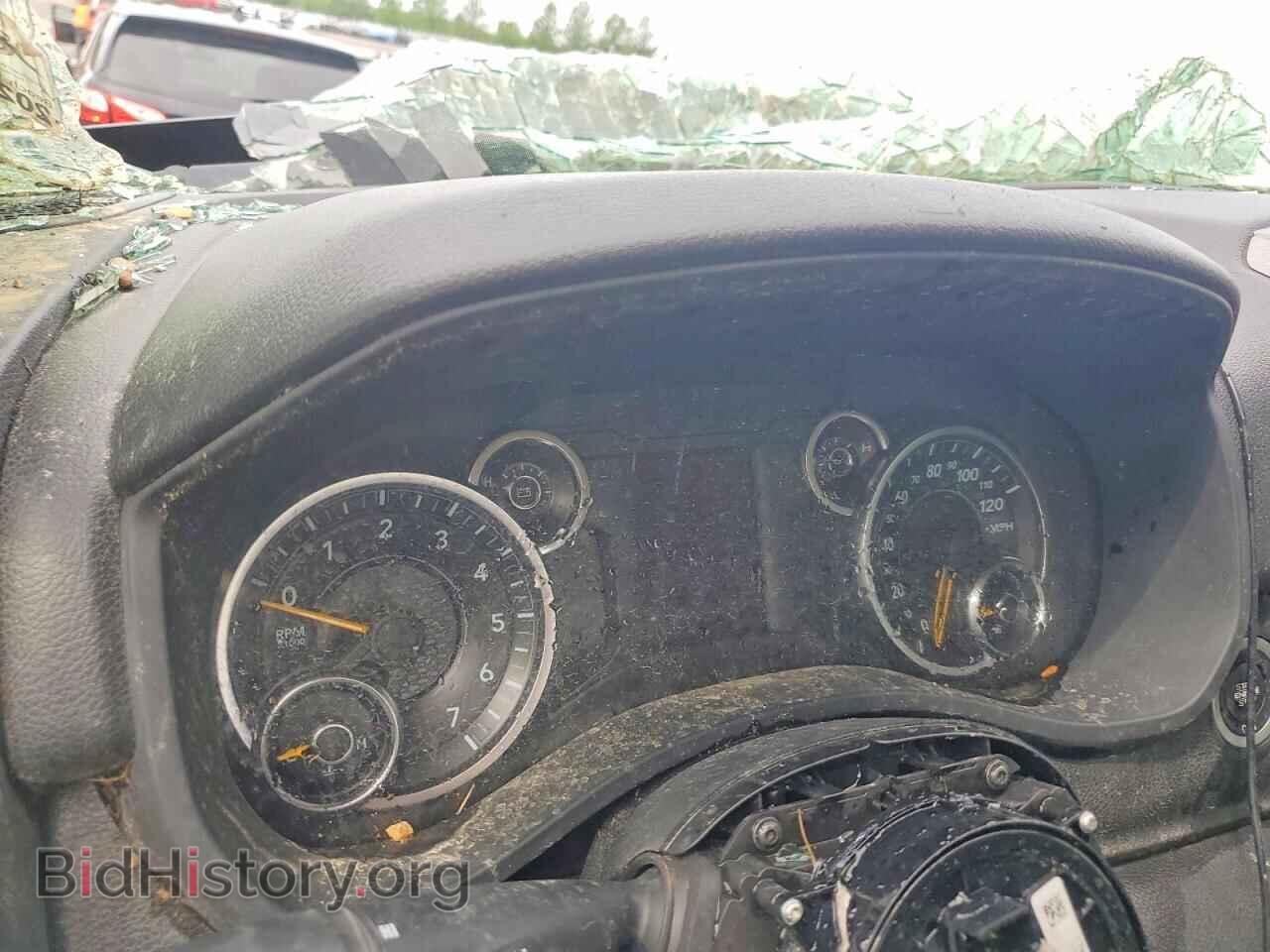 2019 RAM 1500 - VIN: 1C6SRFCT5KN601683 - Фото 9