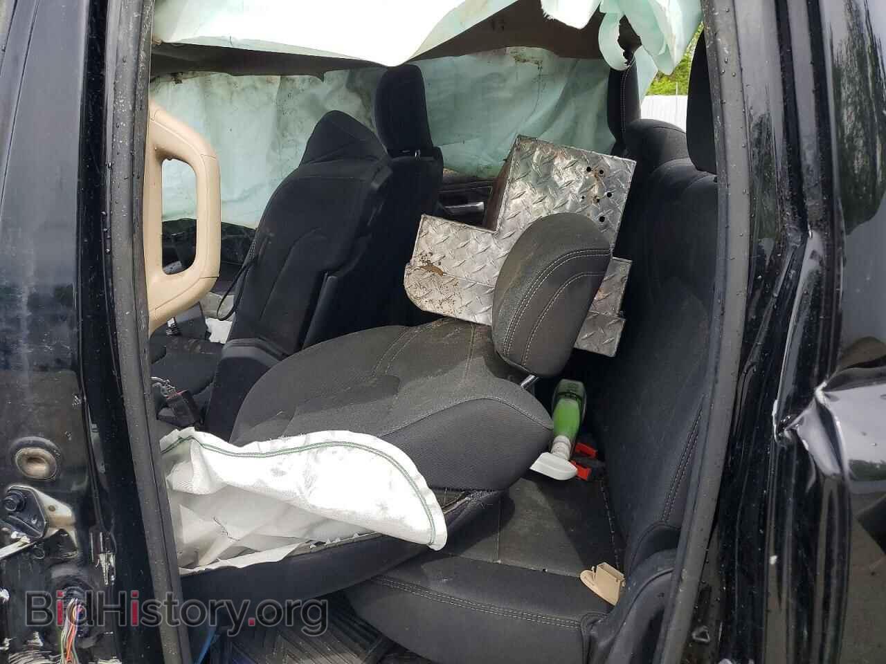 2019 RAM 1500 - VIN: 1C6SRFCT5KN601683 - Фото 10