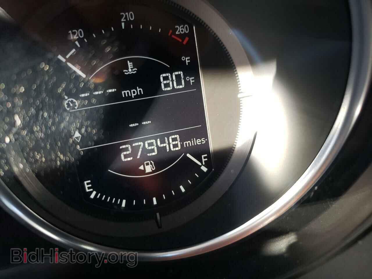 2019 MAZDA CX-5 - VIN: JM3KFABM9K0609966 - Фото 8