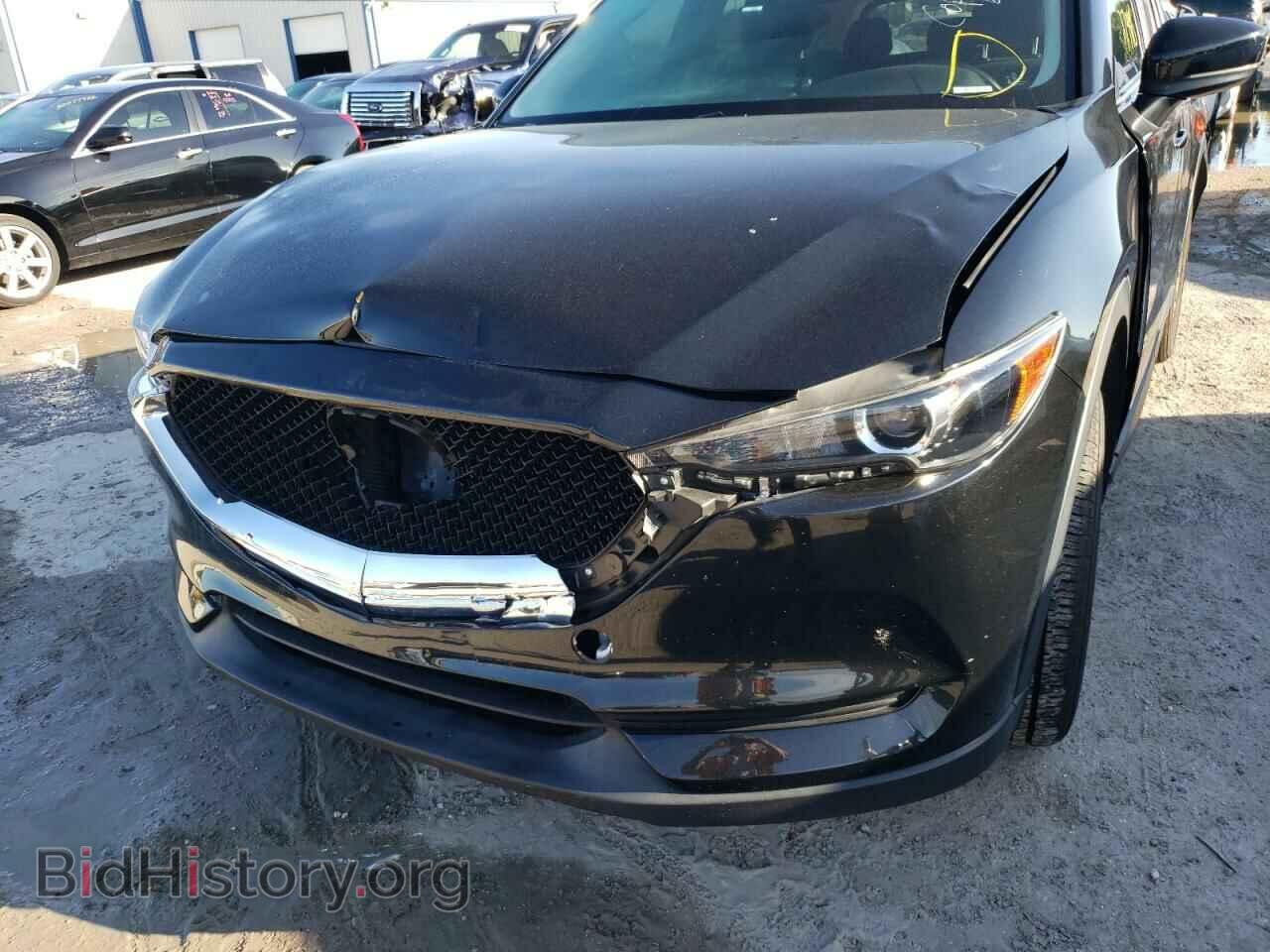 2019 MAZDA CX-5 - VIN: JM3KFABM9K0609966 - Фото 9