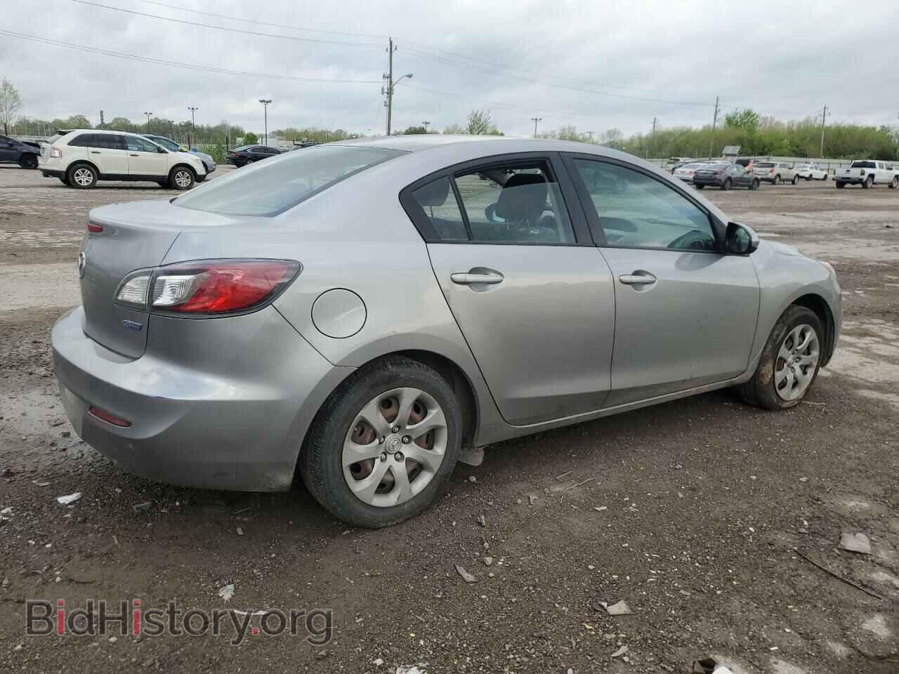 2013 MAZDA 3 - VIN: JM1BL1U73D1829075 - Photo 3