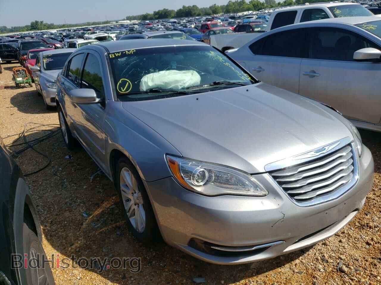 Photo 1C3CCBBB0DN655920 - CHRYSLER 200 2013