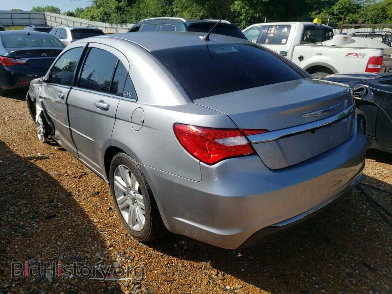 2013 CHRYSLER 200 - VIN: 1C3CCBBB0DN655920 - Фото 3