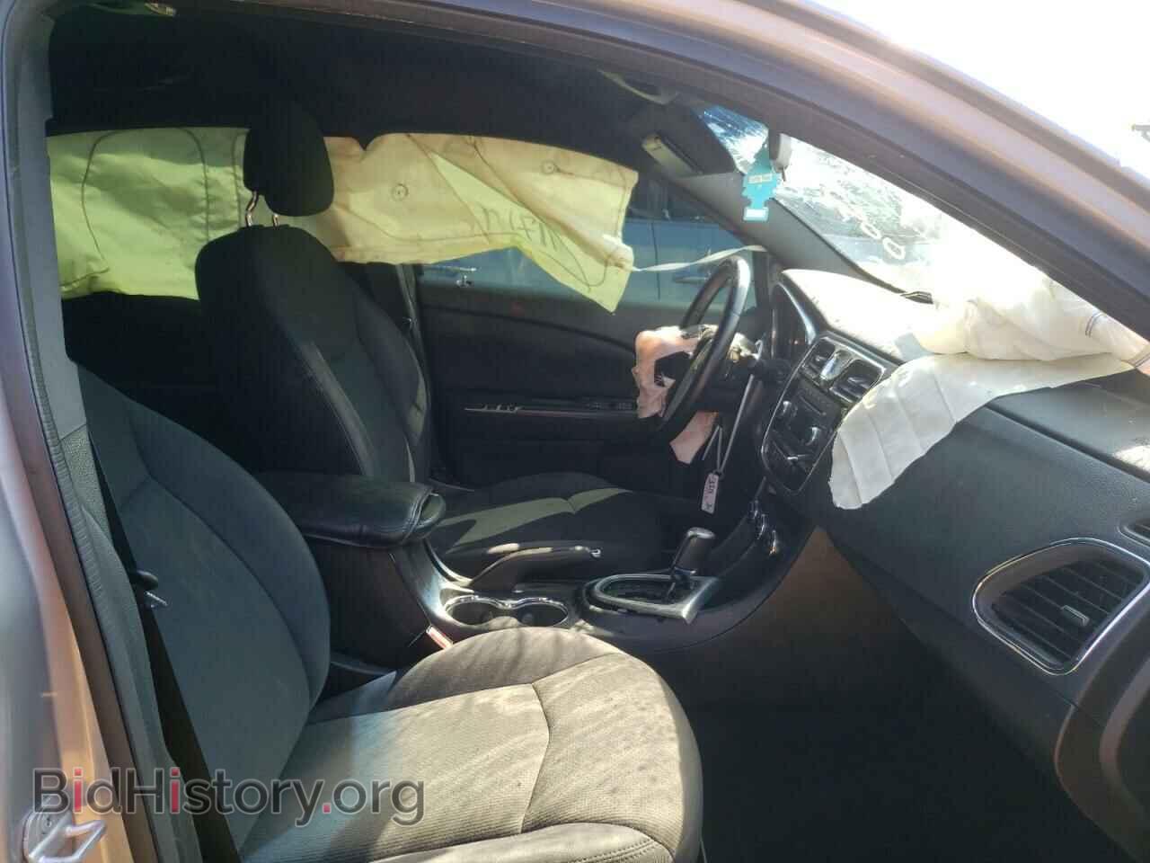 2013 CHRYSLER 200 - VIN: 1C3CCBBB0DN655920 - Фото 5