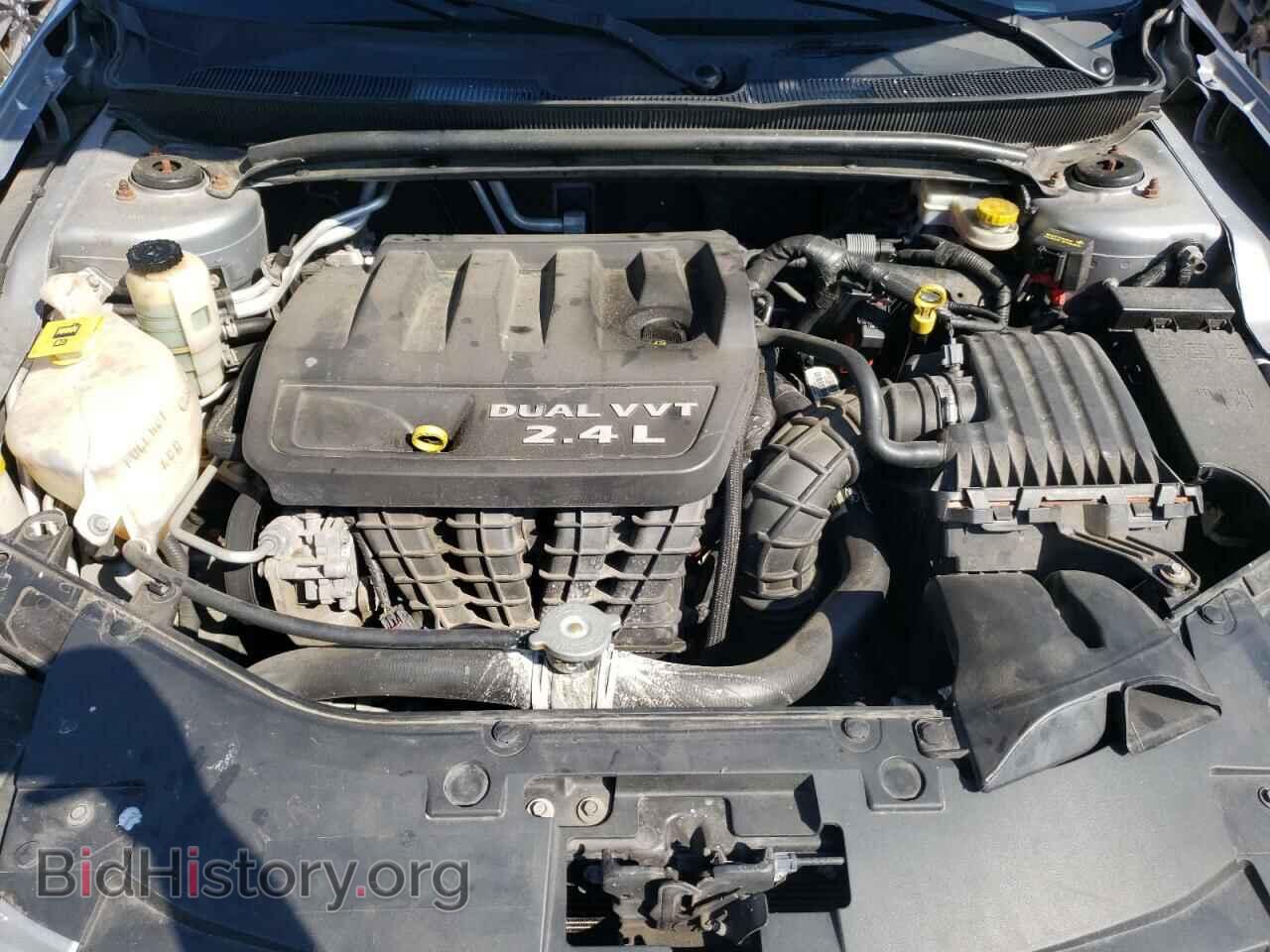 2013 CHRYSLER 200 - VIN: 1C3CCBBB0DN655920 - Фото 7