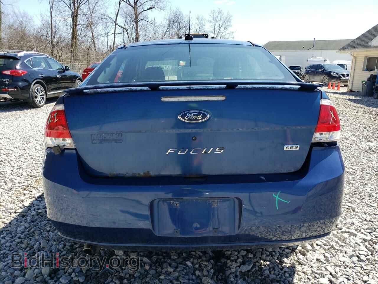 2008 FORD FOCUS - VIN: 1FAHP35NX8W243561 - Фото 6