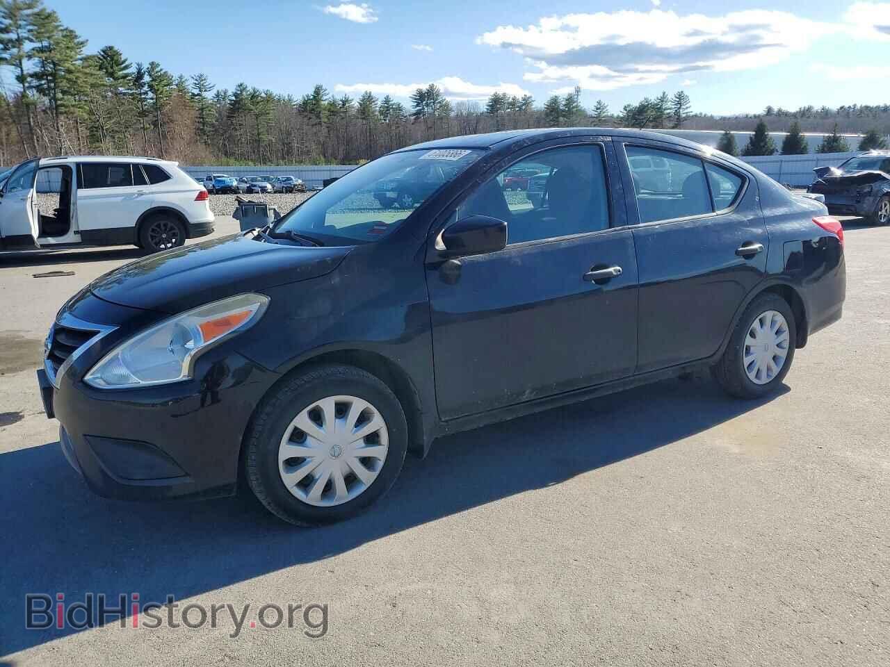 Фотография 3N1CN7AP5HL901031 - NISSAN VERSA 2017