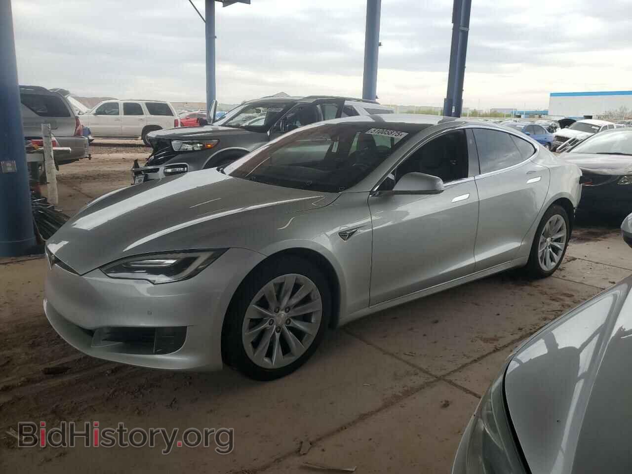 Photo 5YJSA1E22HF197885 - TESLA MODEL S 2017