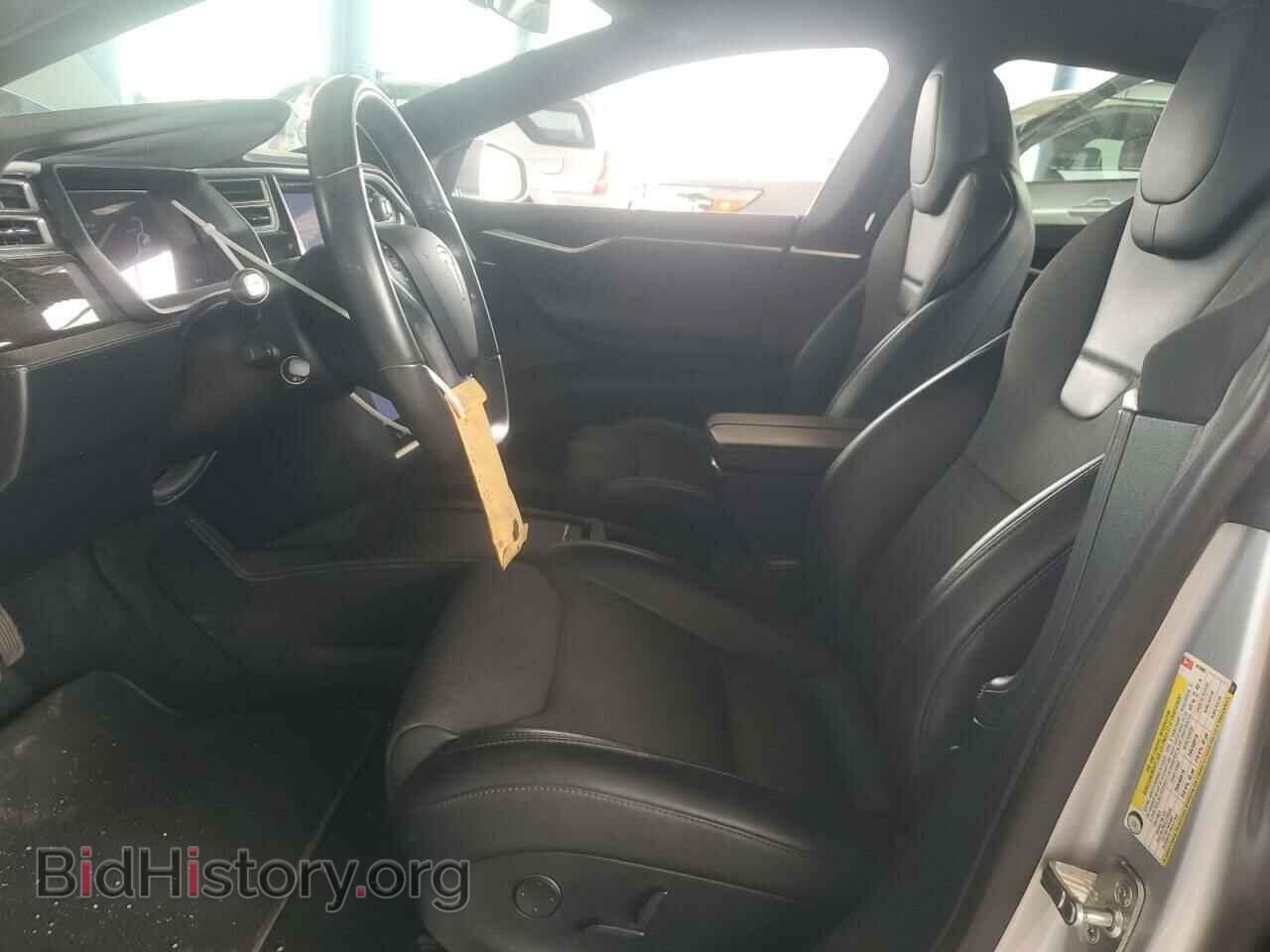 2017 TESLA MODEL S - VIN: 5YJSA1E22HF197885 - Photo 7