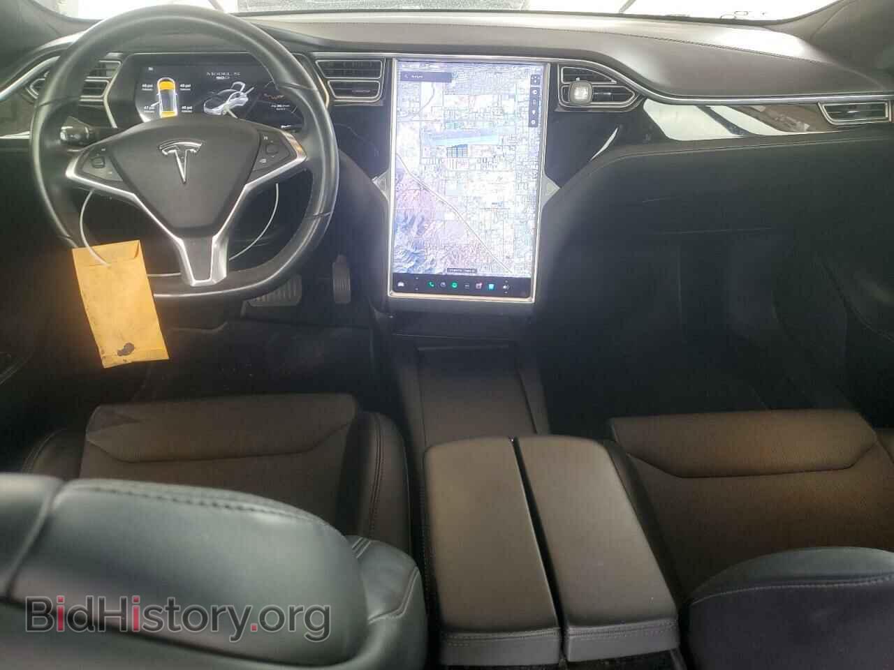 2017 TESLA MODEL S - VIN: 5YJSA1E22HF197885 - Photo 8