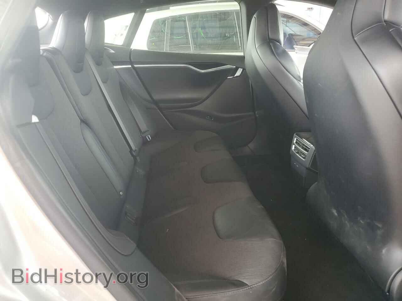 2017 TESLA MODEL S - VIN: 5YJSA1E22HF197885 - Photo 10