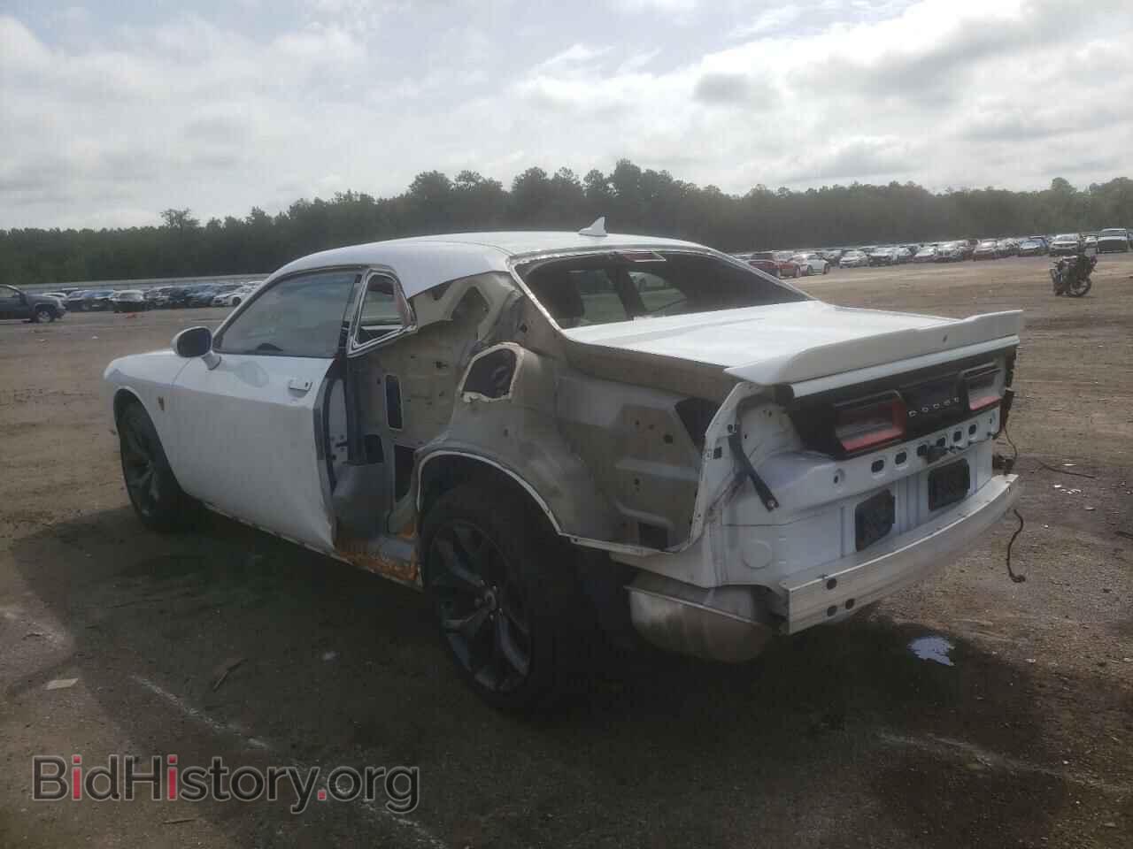 2018 DODGE CHALLENGER - VIN: 2C3CDZAG6JH333922 - Photo 3