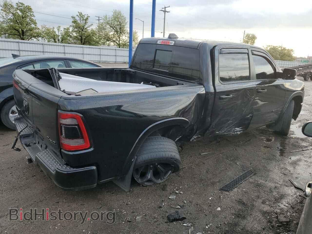 2020 RAM 1500 - VIN: 1C6SRFHT4LN173423 - Фото 3