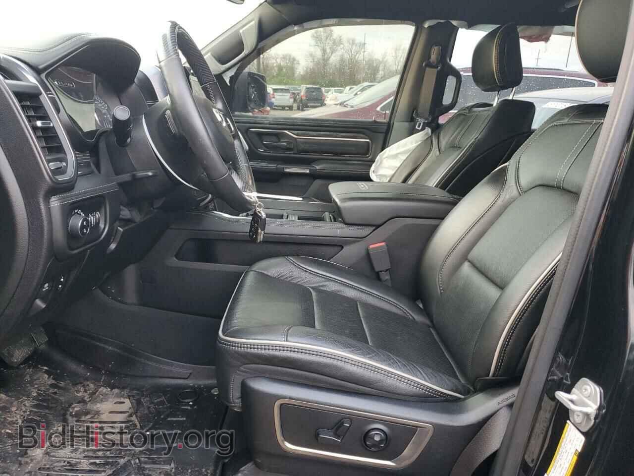 2020 RAM 1500 - VIN: 1C6SRFHT4LN173423 - Фото 7