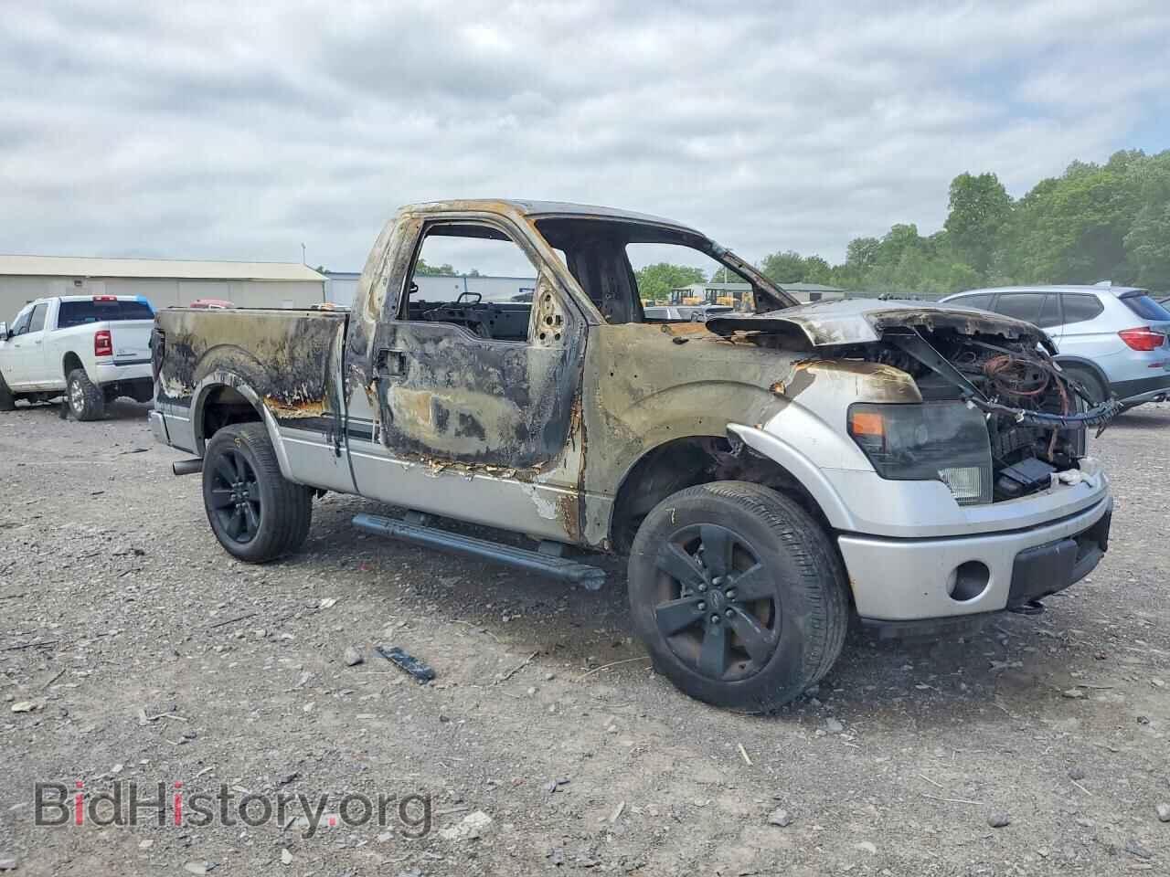 2014 FORD All Models - VIN: 1FTMF1ET5EFA55475 - Photo 4