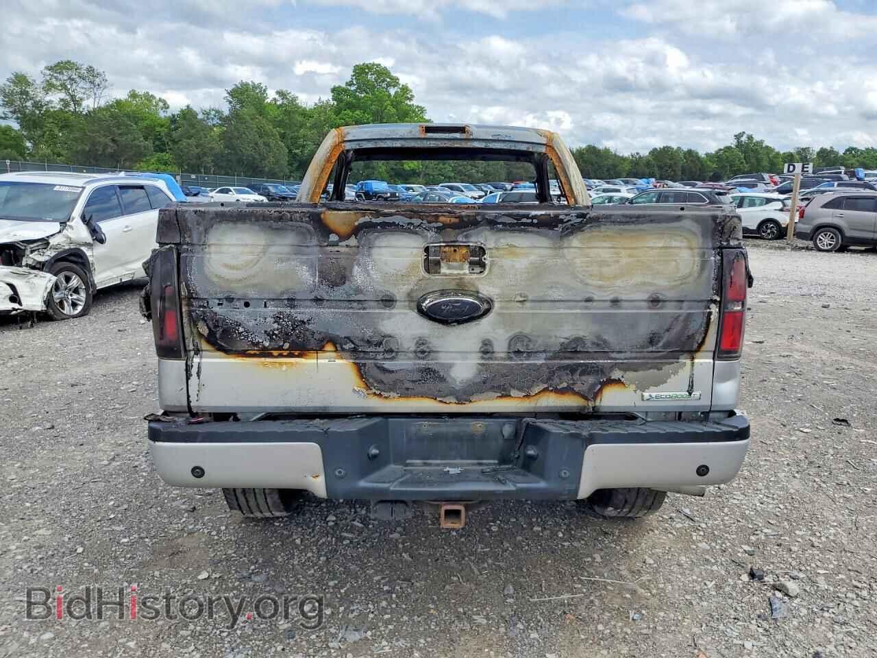 2014 FORD All Models - VIN: 1FTMF1ET5EFA55475 - Photo 6