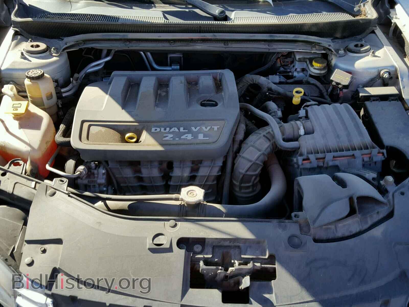 2012 CHRYSLER 200 - VIN: 1C3CCBAB2CN199712 - Фото 7
