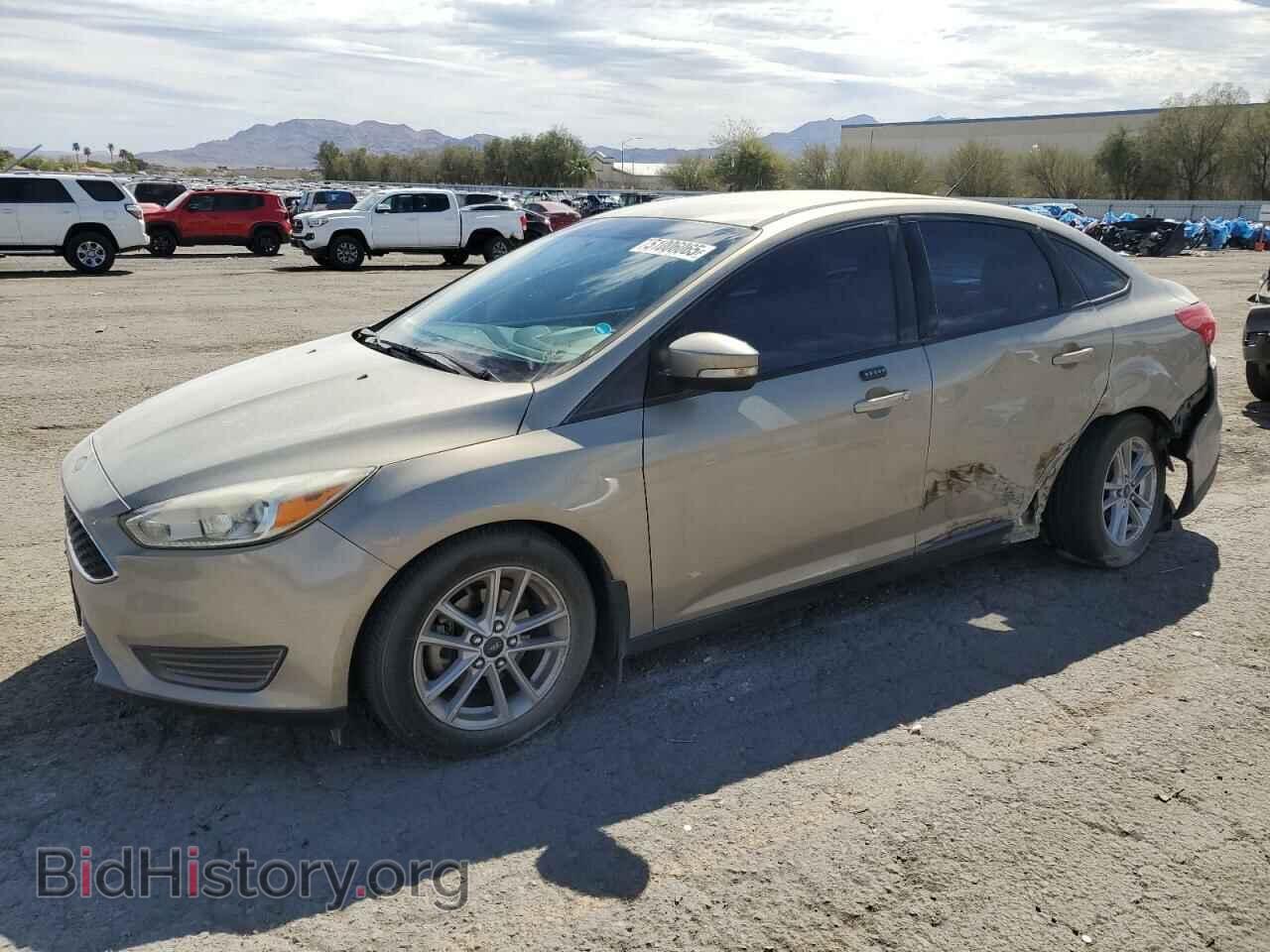 Photo 1FADP3F22GL212940 - FORD FOCUS 2016