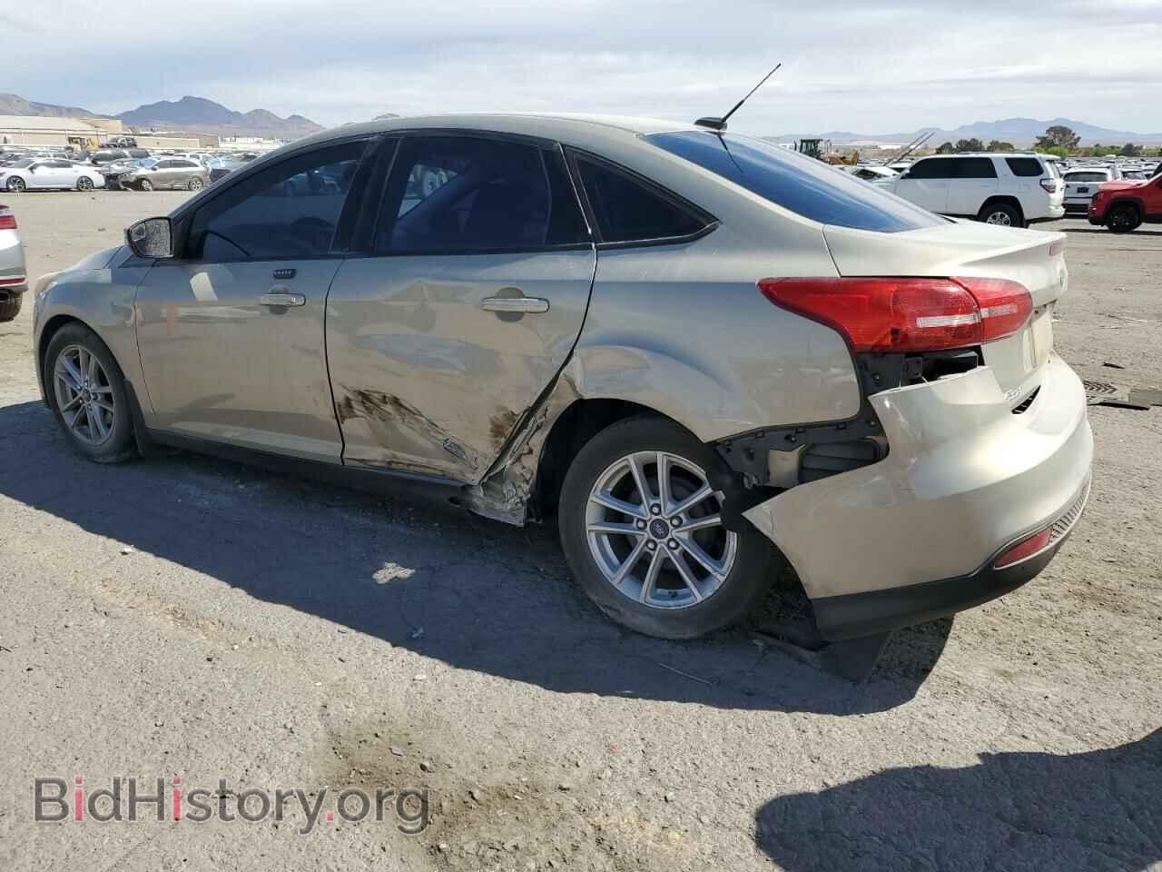 2016 FORD FOCUS - VIN: 1FADP3F22GL212940 - Photo 2
