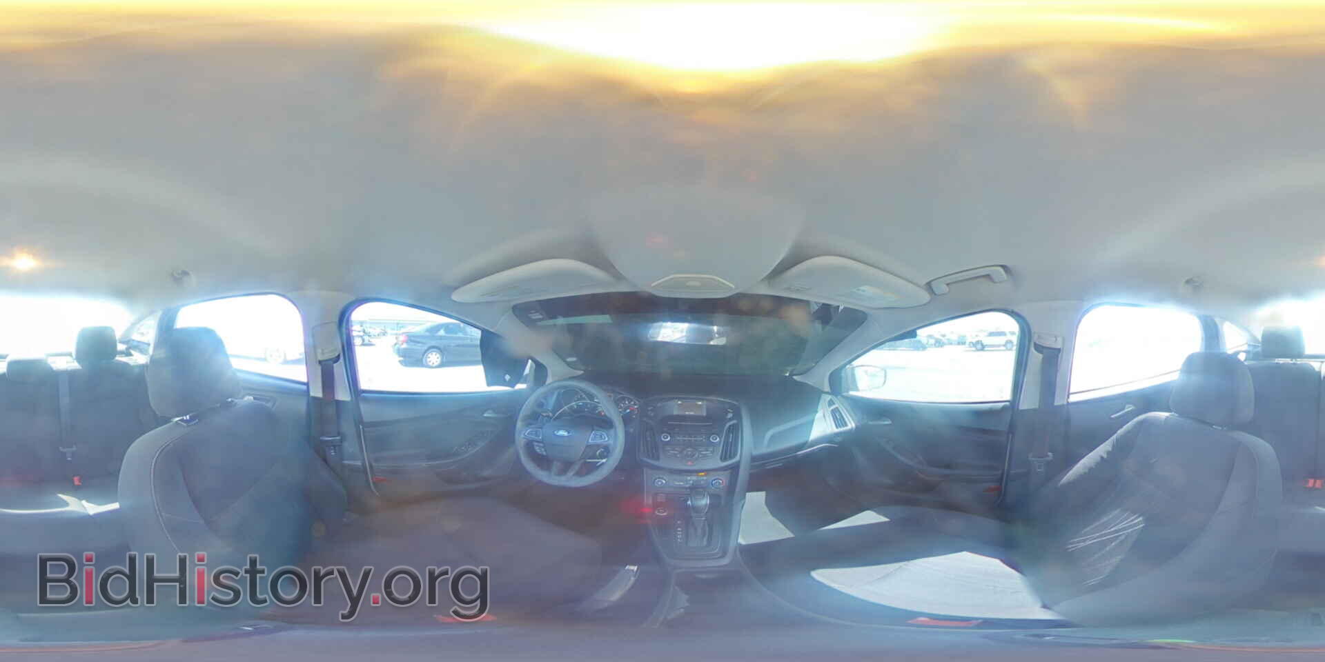 2016 FORD FOCUS - VIN: 1FADP3F22GL212940 - Photo 12