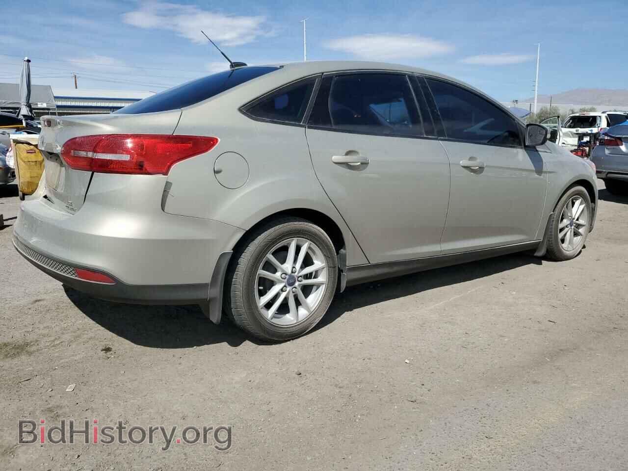 2016 FORD FOCUS - VIN: 1FADP3F22GL212940 - Photo 3