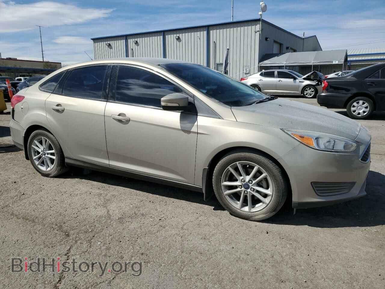 2016 FORD FOCUS - VIN: 1FADP3F22GL212940 - Photo 4