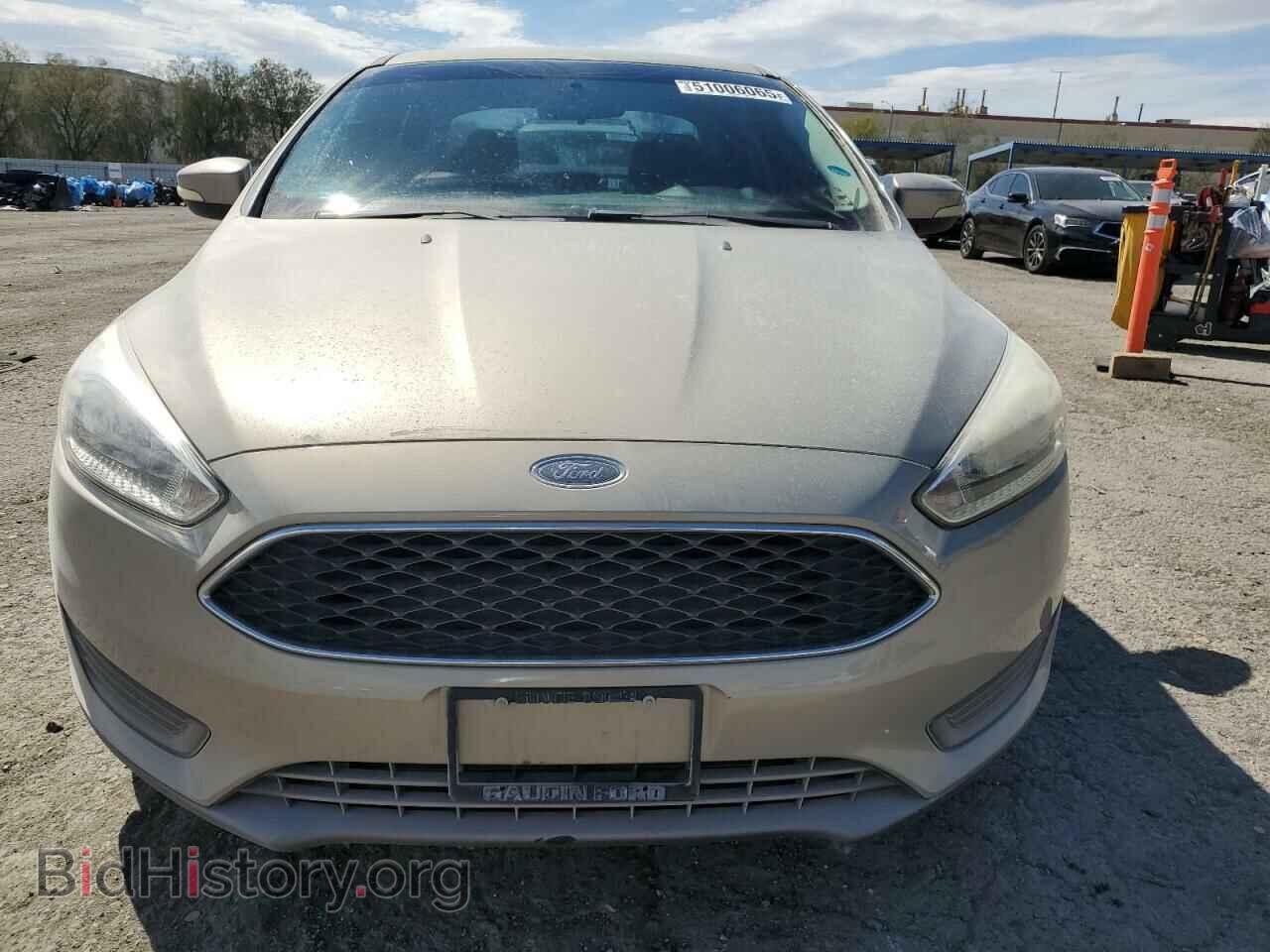 2016 FORD FOCUS - VIN: 1FADP3F22GL212940 - Photo 5