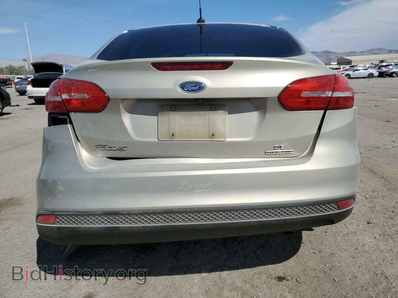 2016 FORD FOCUS - VIN: 1FADP3F22GL212940 - Photo 6