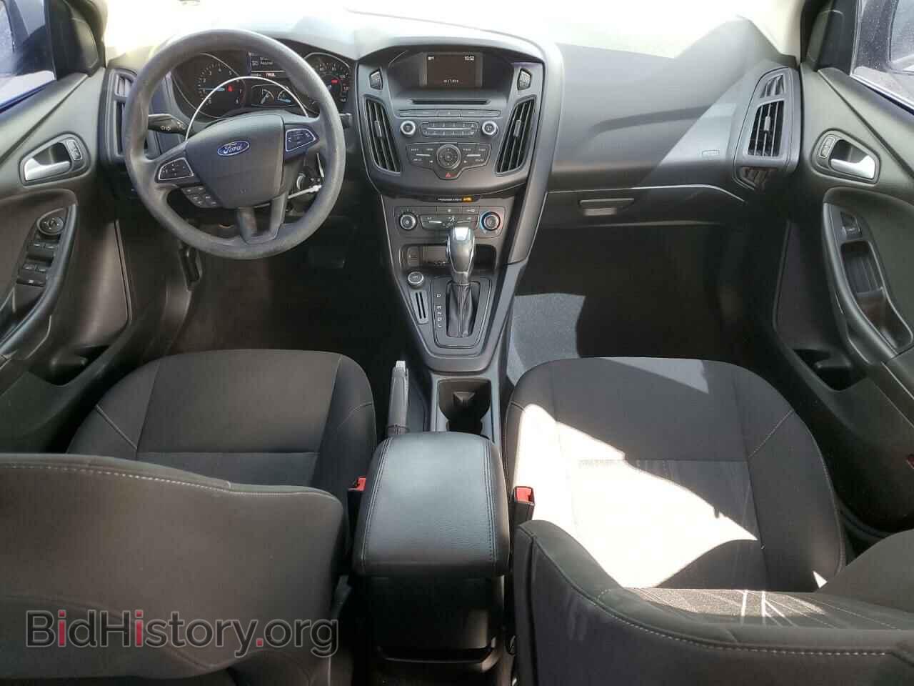 2016 FORD FOCUS - VIN: 1FADP3F22GL212940 - Photo 8