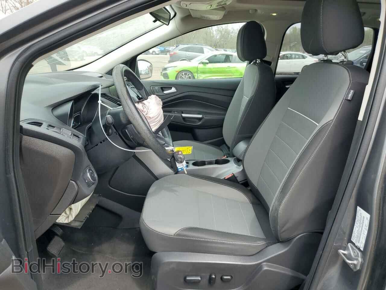 2014 FORD ESCAPE - VIN: 1FMCU9G98EUB80334 - Photo 7