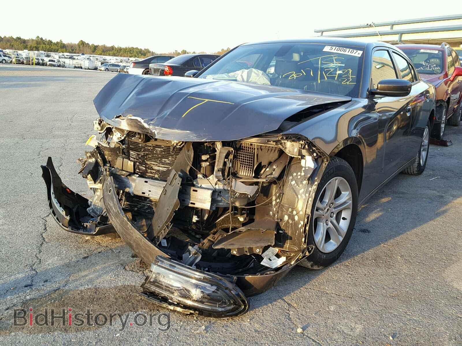 2017 DODGE CHARGER - VIN: 2C3CDXBG2HH544810 - Photo 2