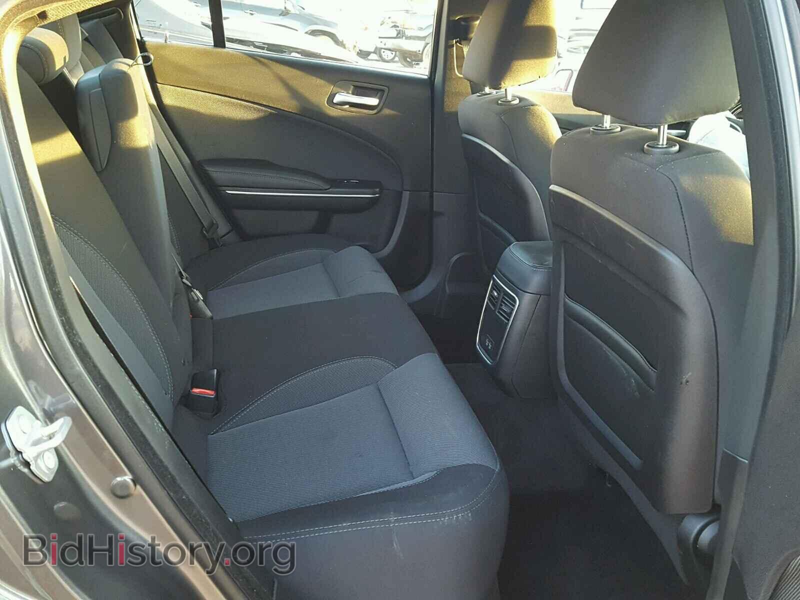 2017 DODGE CHARGER - VIN: 2C3CDXBG2HH544810 - Photo 6