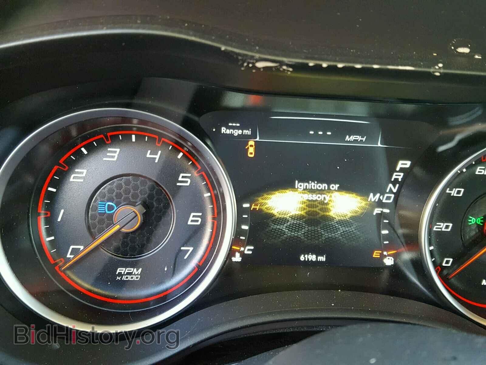 2017 DODGE CHARGER - VIN: 2C3CDXBG2HH544810 - Photo 8