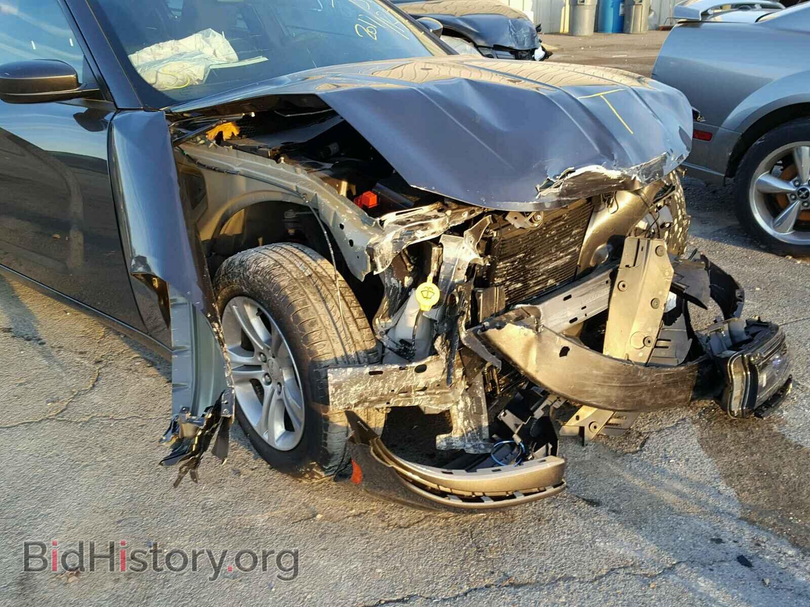 2017 DODGE CHARGER - VIN: 2C3CDXBG2HH544810 - Photo 9